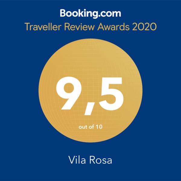 Vila Rosa Vis Exterior foto